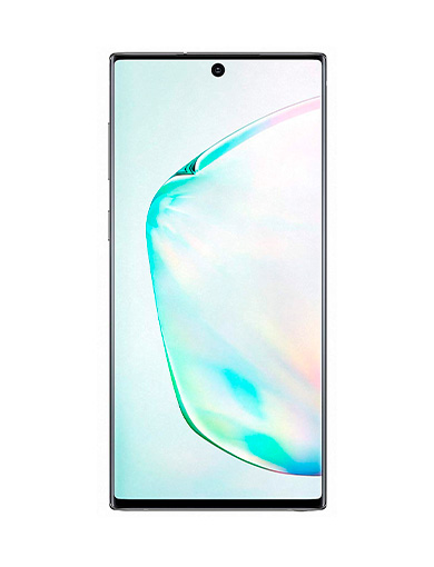 Samsung Galaxy Note 10 5G 256 gb Aura Glow - превью